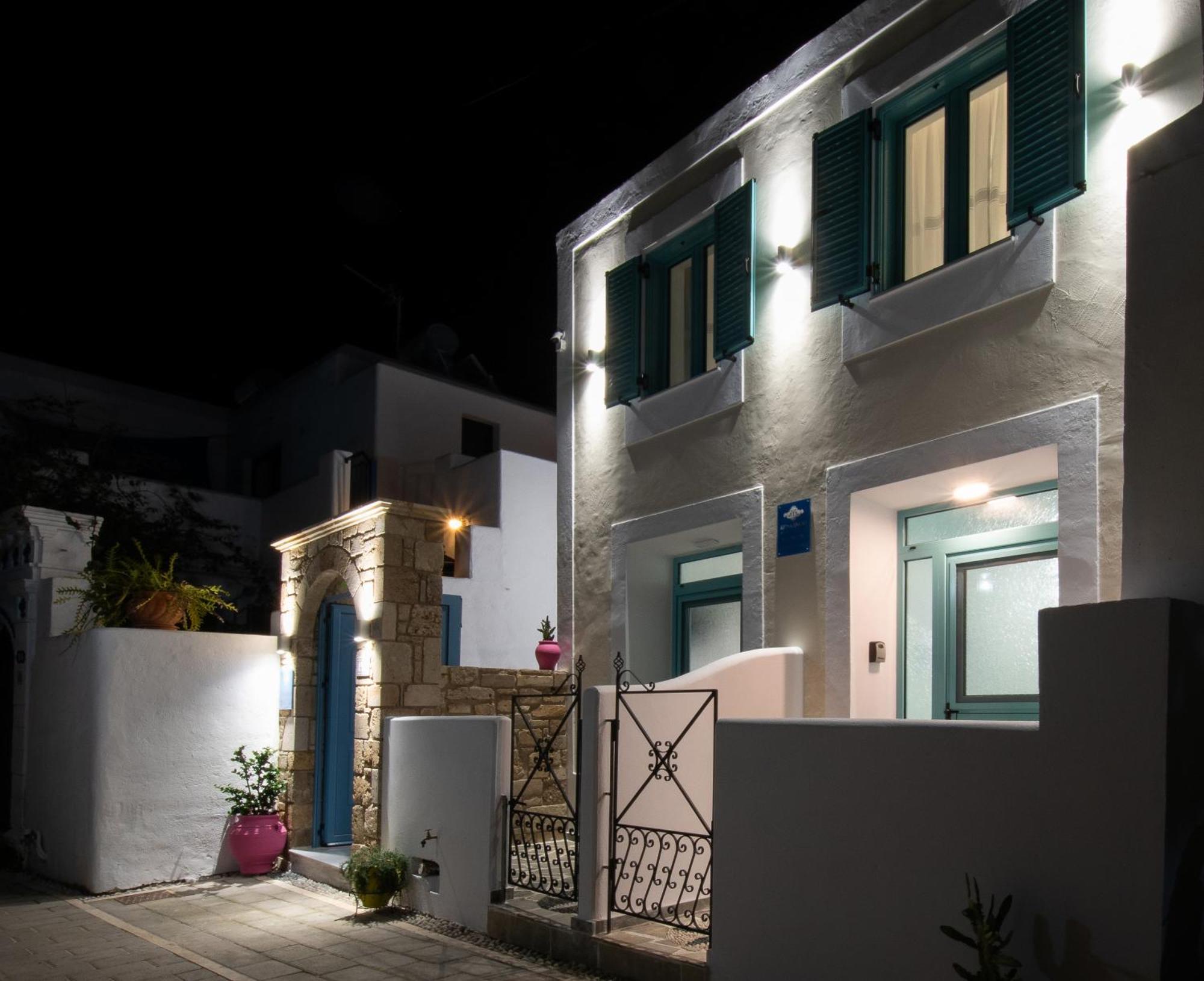 Koskinou Traditional Houses المظهر الخارجي الصورة