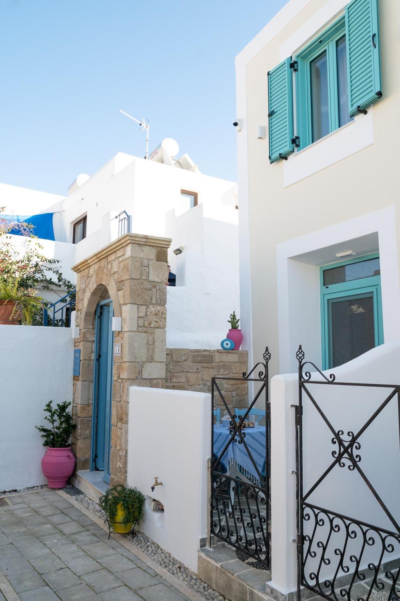 Koskinou Traditional Houses المظهر الخارجي الصورة