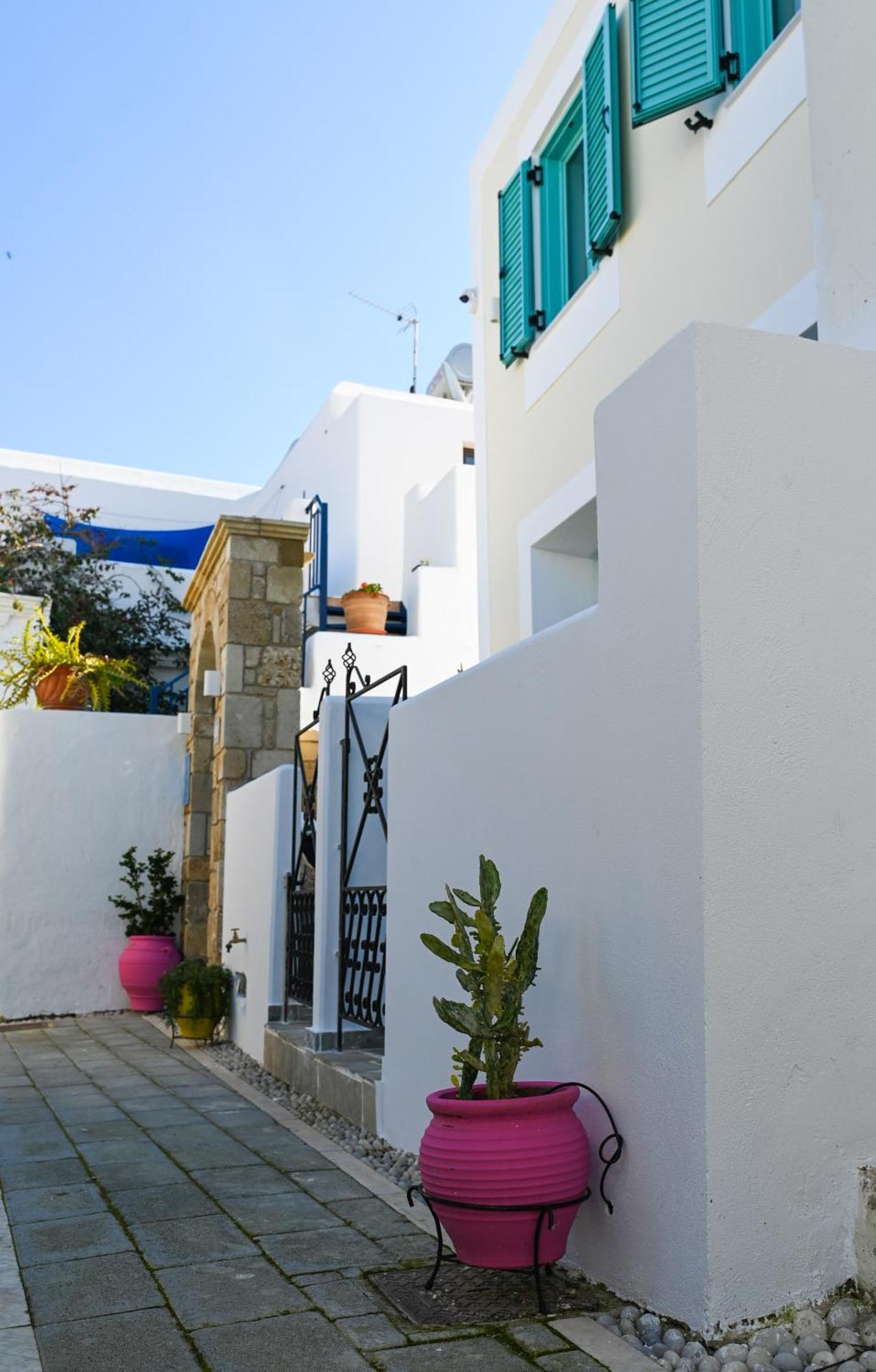 Koskinou Traditional Houses المظهر الخارجي الصورة