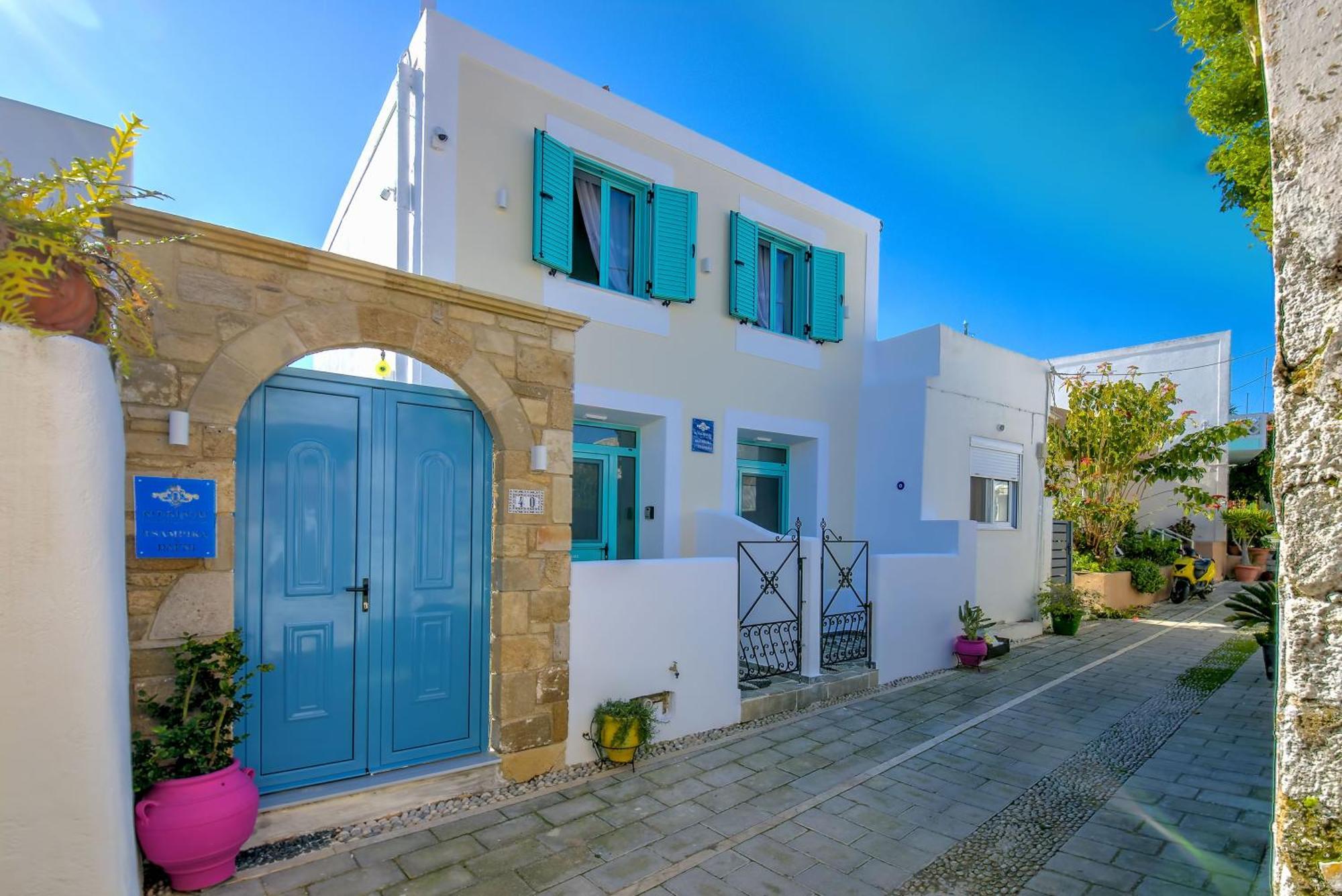 Koskinou Traditional Houses المظهر الخارجي الصورة