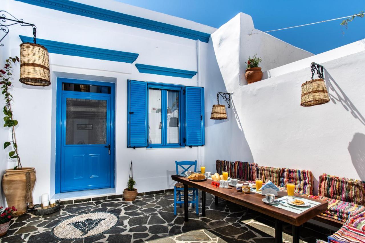 Koskinou Traditional Houses المظهر الخارجي الصورة